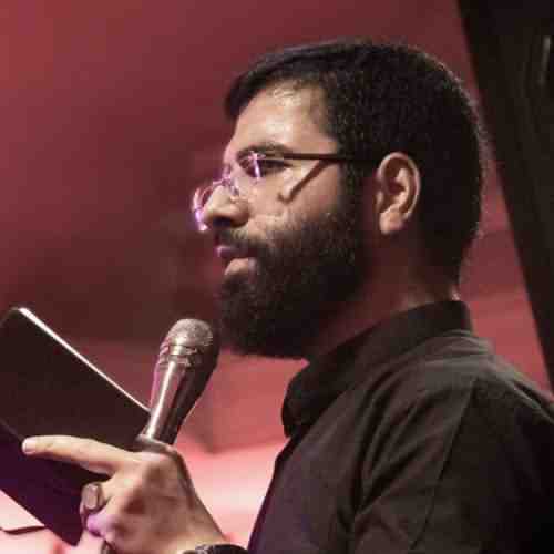 حسین سیب سرخی عشق تو قلبمو مبتلا کرده